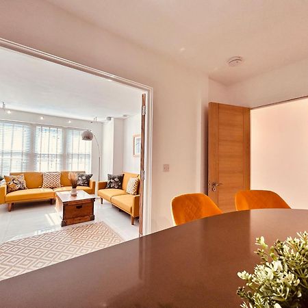 Stunning Spacious B.Apt. Slps.4 Londra Dış mekan fotoğraf