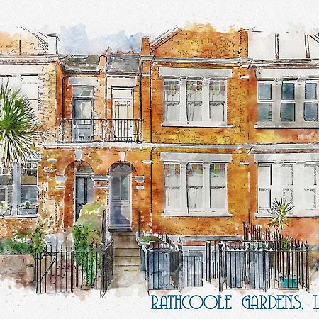 Stunning Spacious B.Apt. Slps.4 Londra Dış mekan fotoğraf