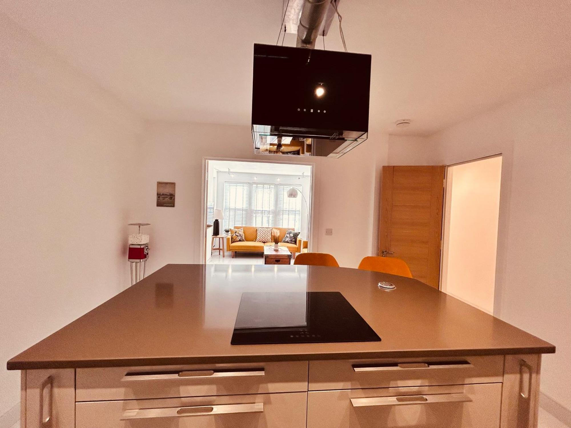 Stunning Spacious B.Apt. Slps.4 Londra Dış mekan fotoğraf