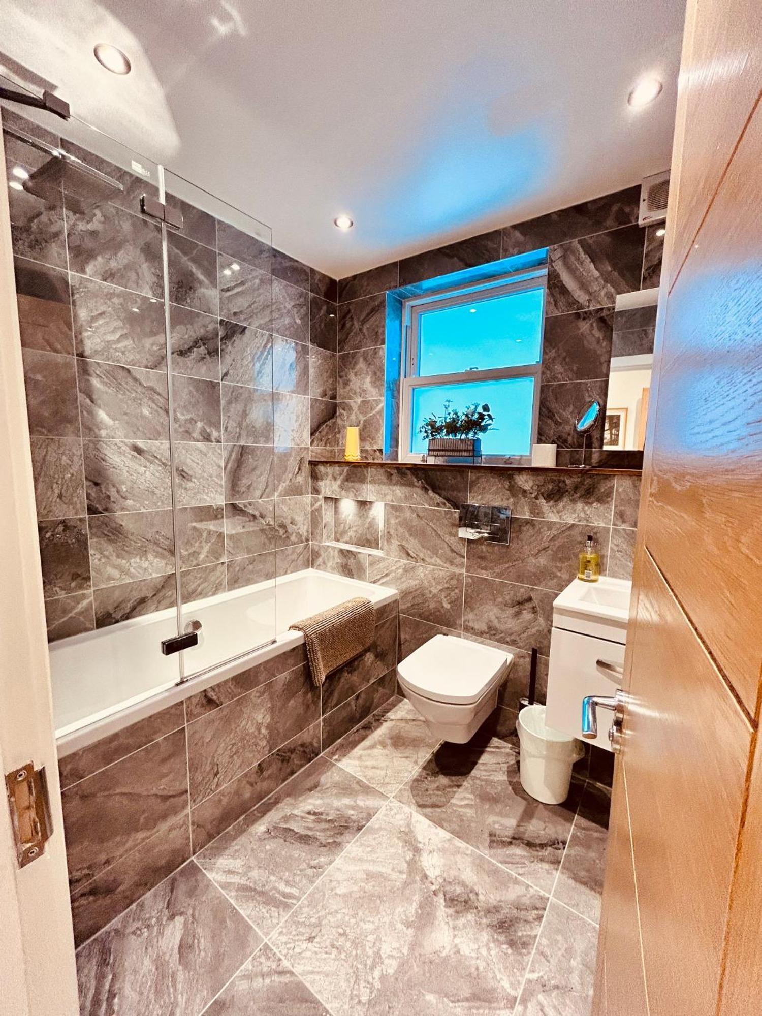Stunning Spacious B.Apt. Slps.4 Londra Dış mekan fotoğraf