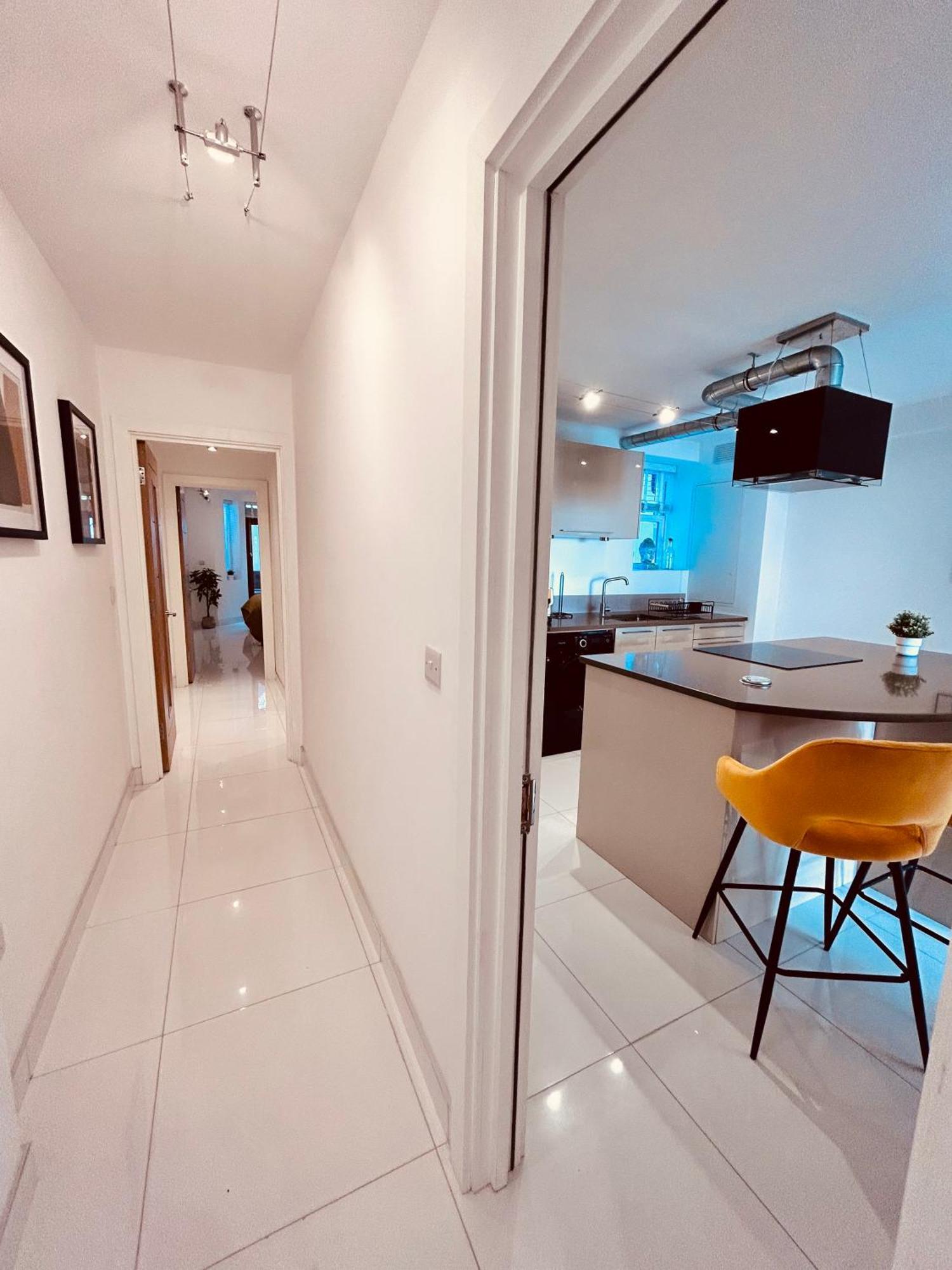 Stunning Spacious B.Apt. Slps.4 Londra Dış mekan fotoğraf