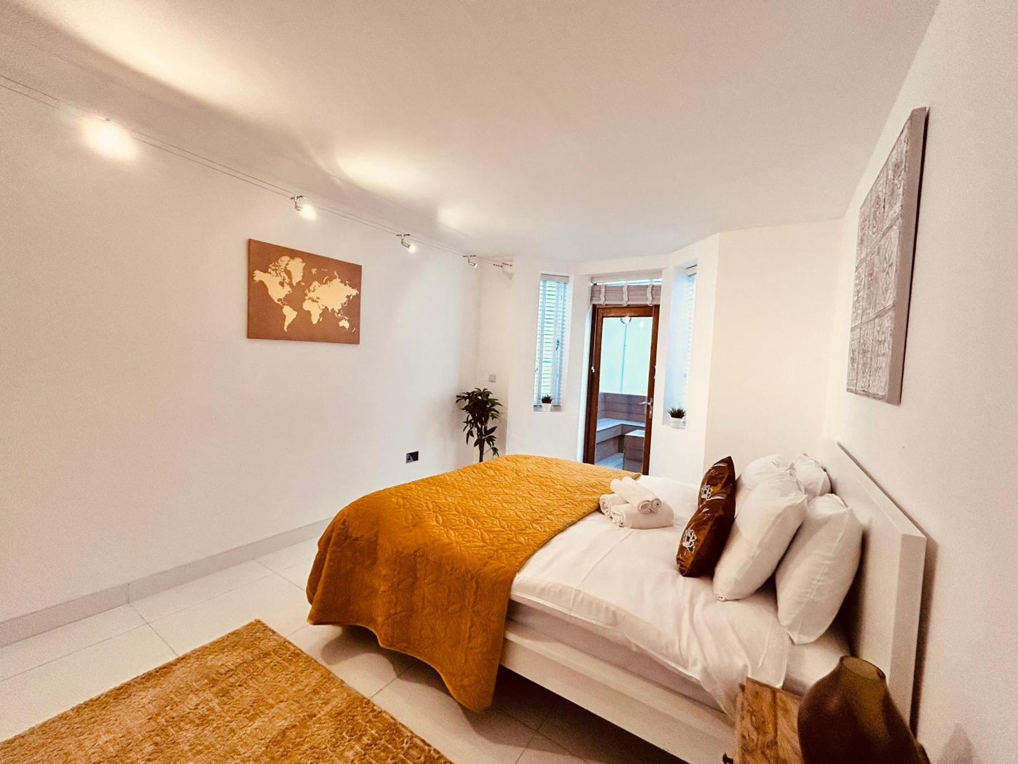 Stunning Spacious B.Apt. Slps.4 Londra Dış mekan fotoğraf