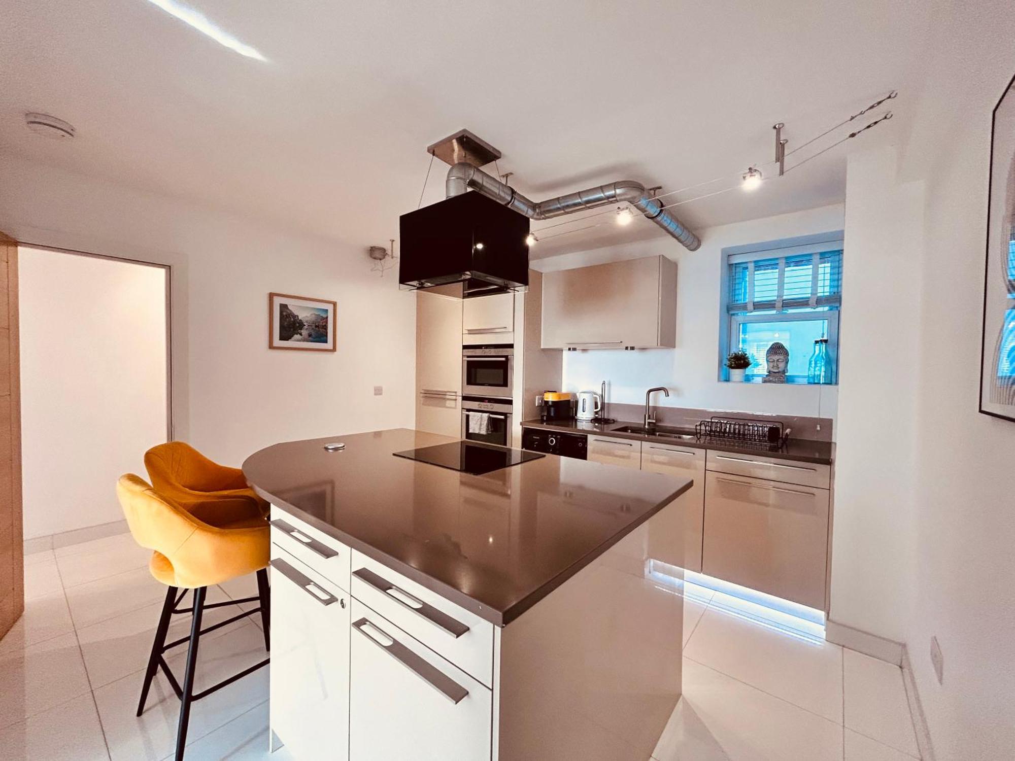 Stunning Spacious B.Apt. Slps.4 Londra Dış mekan fotoğraf