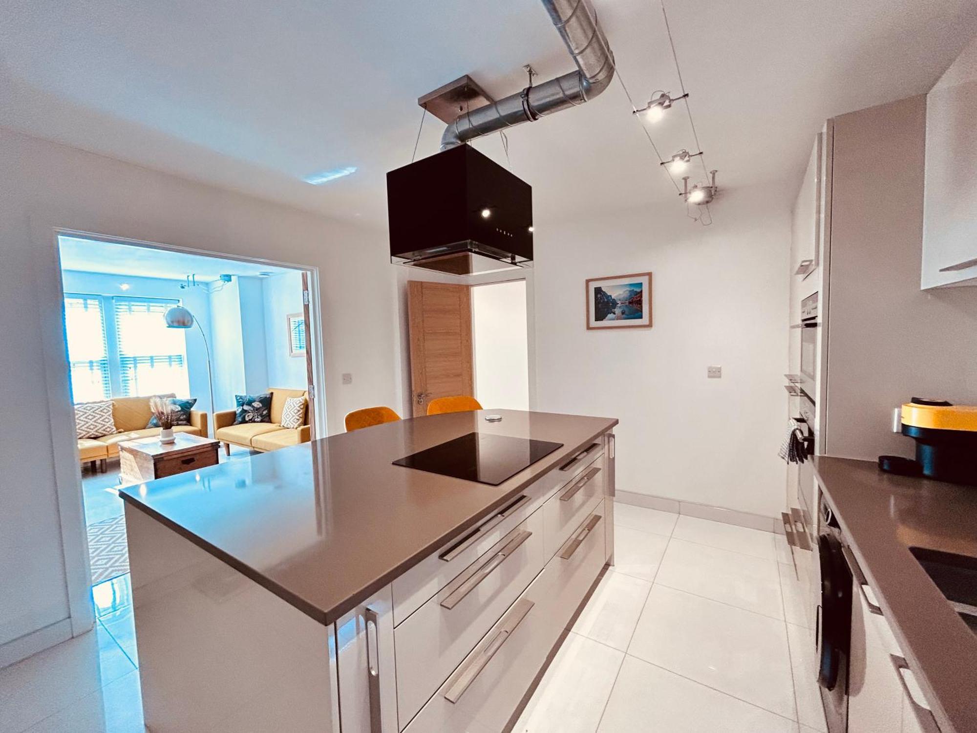 Stunning Spacious B.Apt. Slps.4 Londra Dış mekan fotoğraf