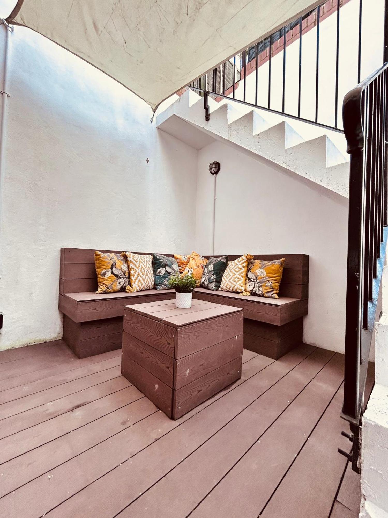 Stunning Spacious B.Apt. Slps.4 Londra Dış mekan fotoğraf