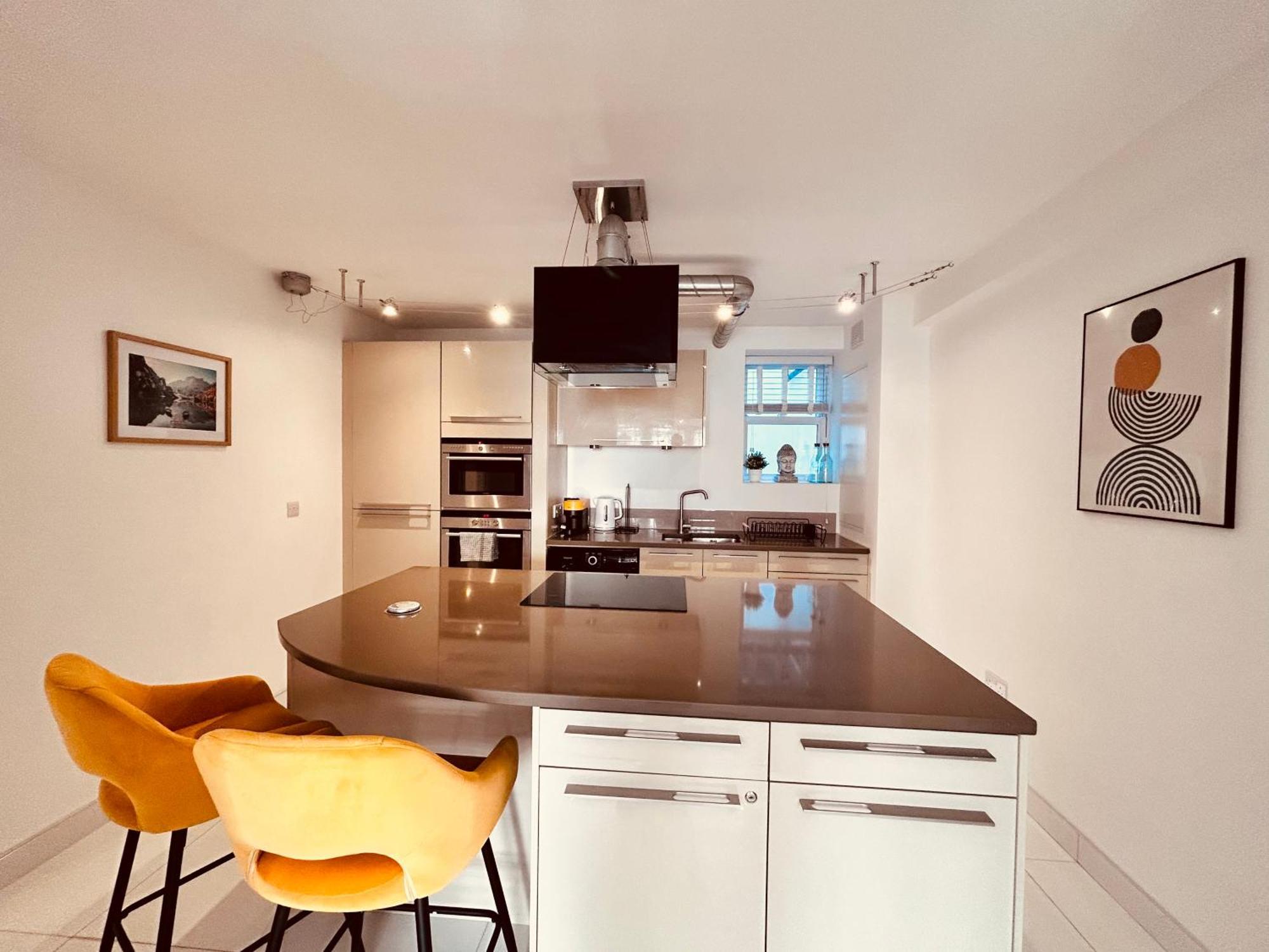 Stunning Spacious B.Apt. Slps.4 Londra Dış mekan fotoğraf