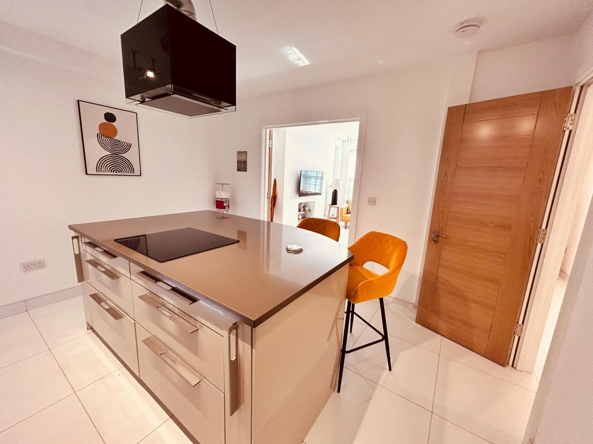 Stunning Spacious B.Apt. Slps.4 Londra Dış mekan fotoğraf