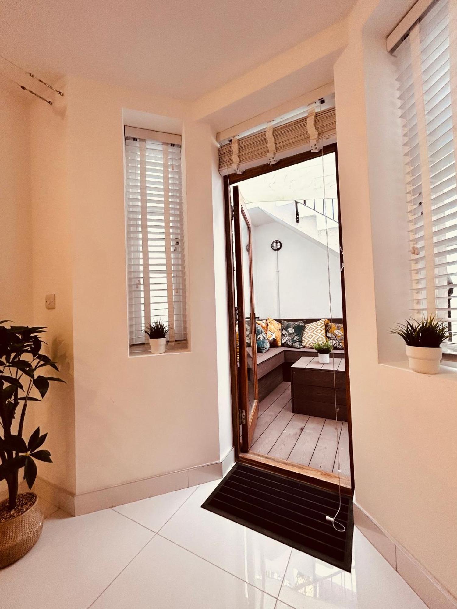 Stunning Spacious B.Apt. Slps.4 Londra Dış mekan fotoğraf