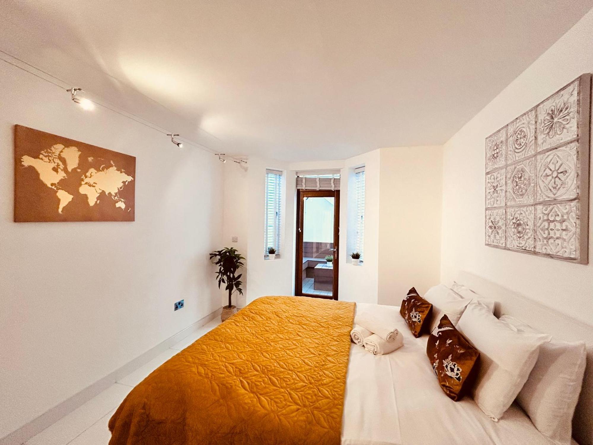 Stunning Spacious B.Apt. Slps.4 Londra Dış mekan fotoğraf