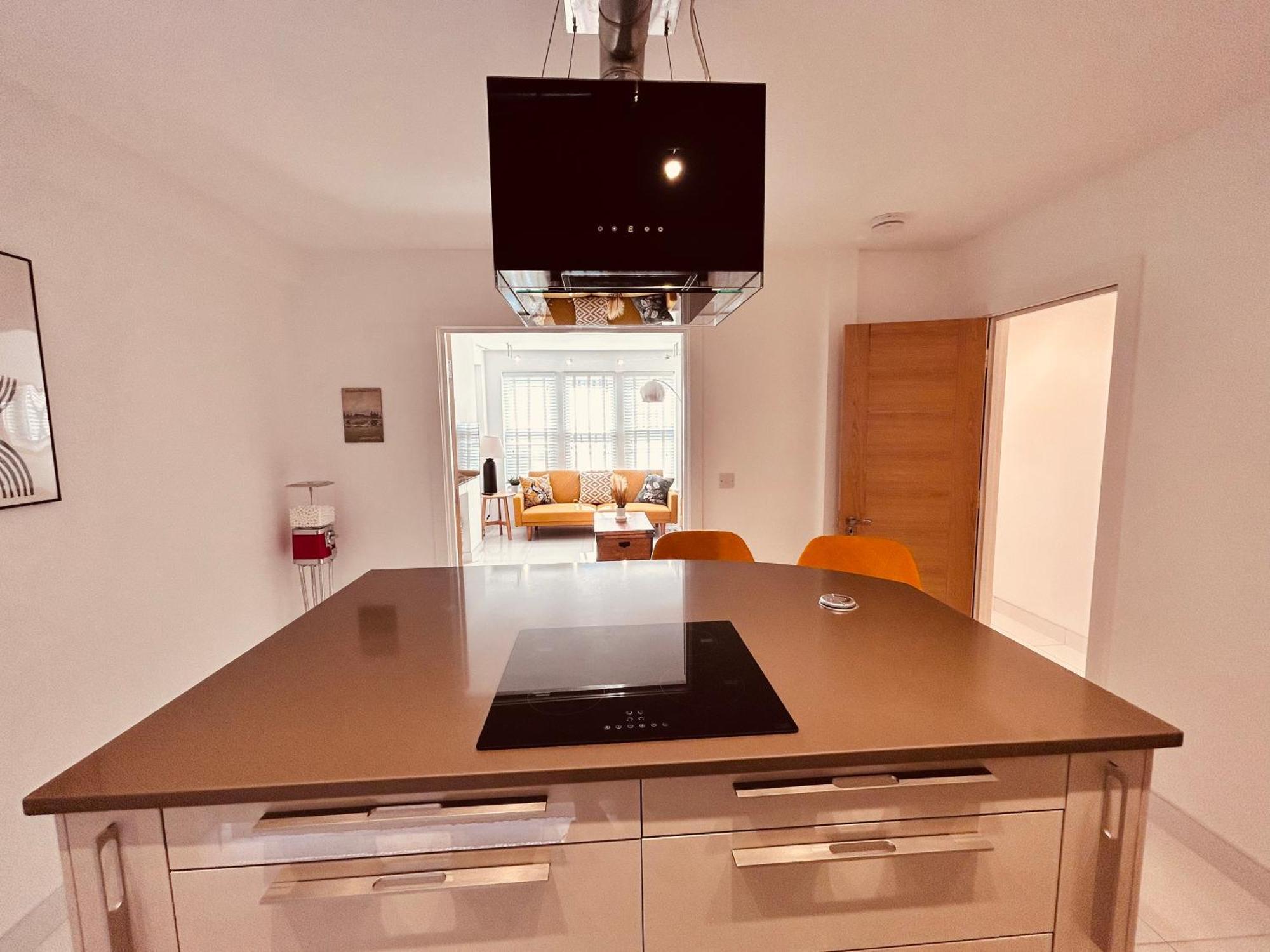Stunning Spacious B.Apt. Slps.4 Londra Dış mekan fotoğraf