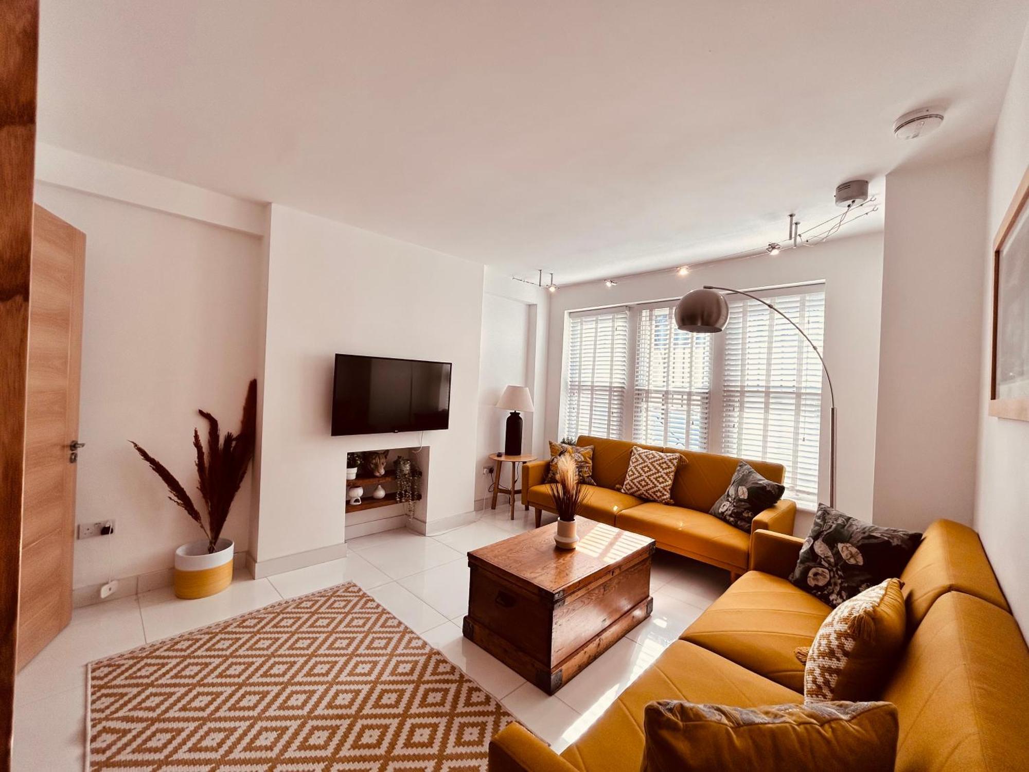 Stunning Spacious B.Apt. Slps.4 Londra Dış mekan fotoğraf