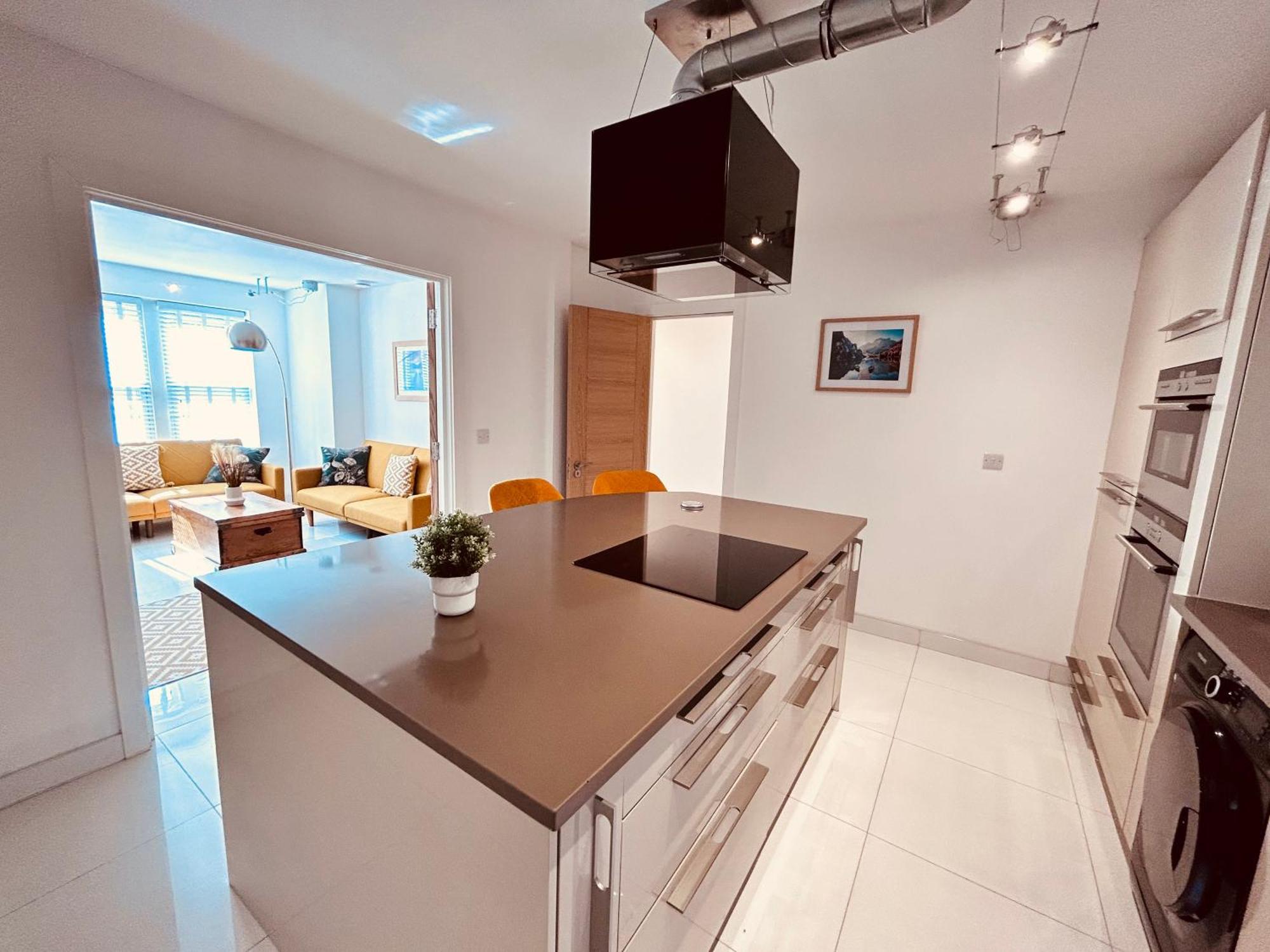 Stunning Spacious B.Apt. Slps.4 Londra Dış mekan fotoğraf