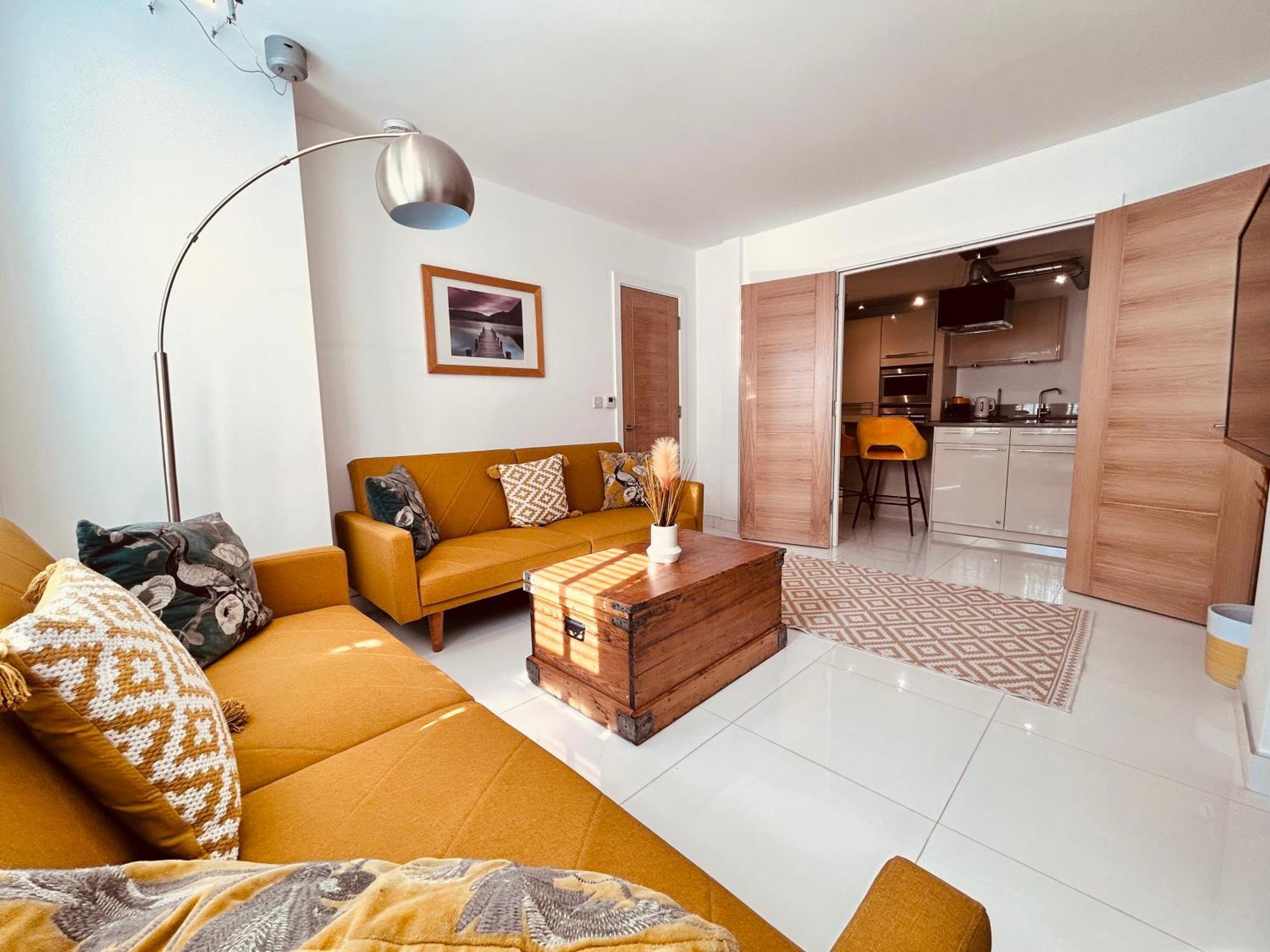 Stunning Spacious B.Apt. Slps.4 Londra Dış mekan fotoğraf