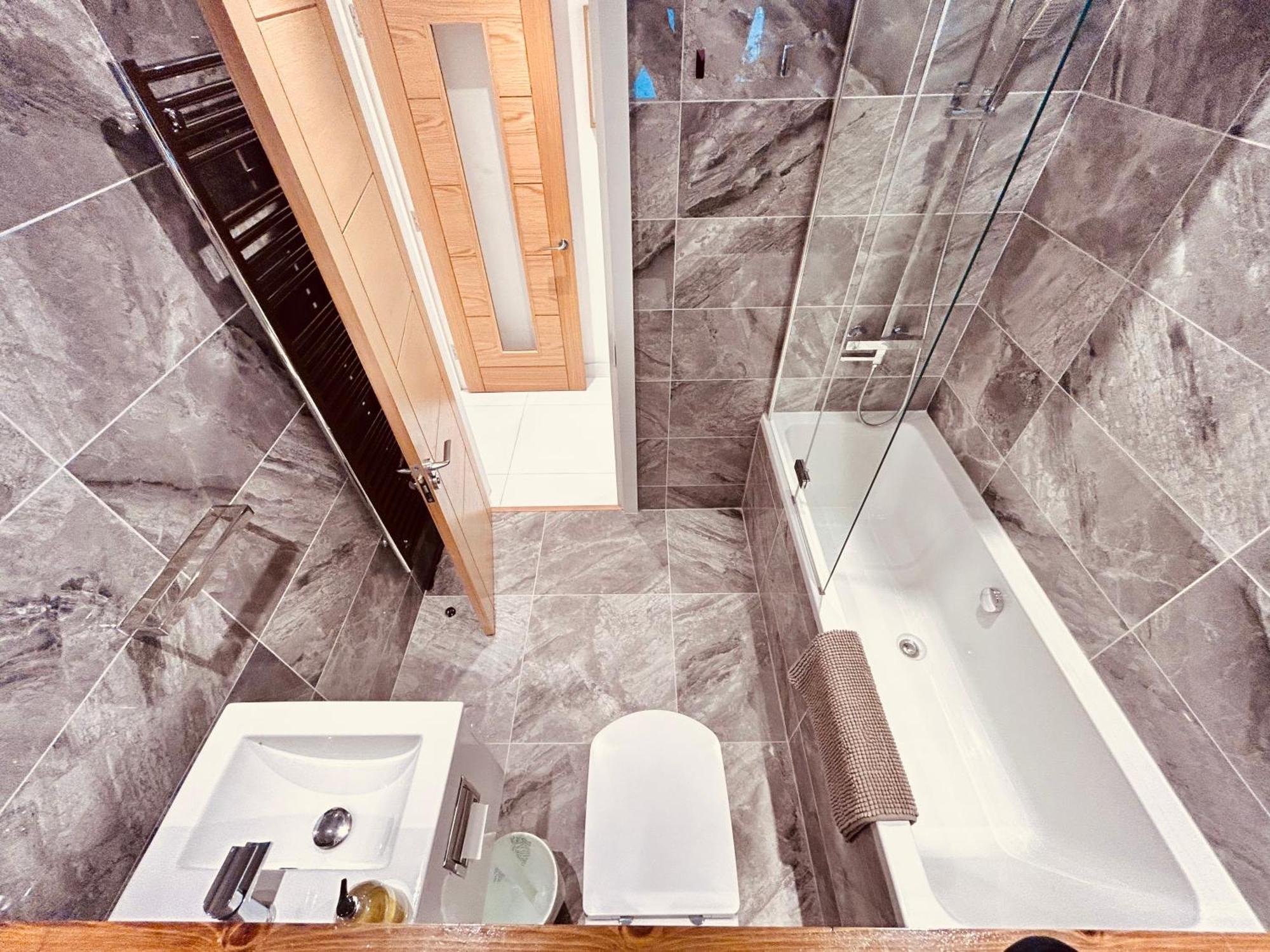 Stunning Spacious B.Apt. Slps.4 Londra Dış mekan fotoğraf