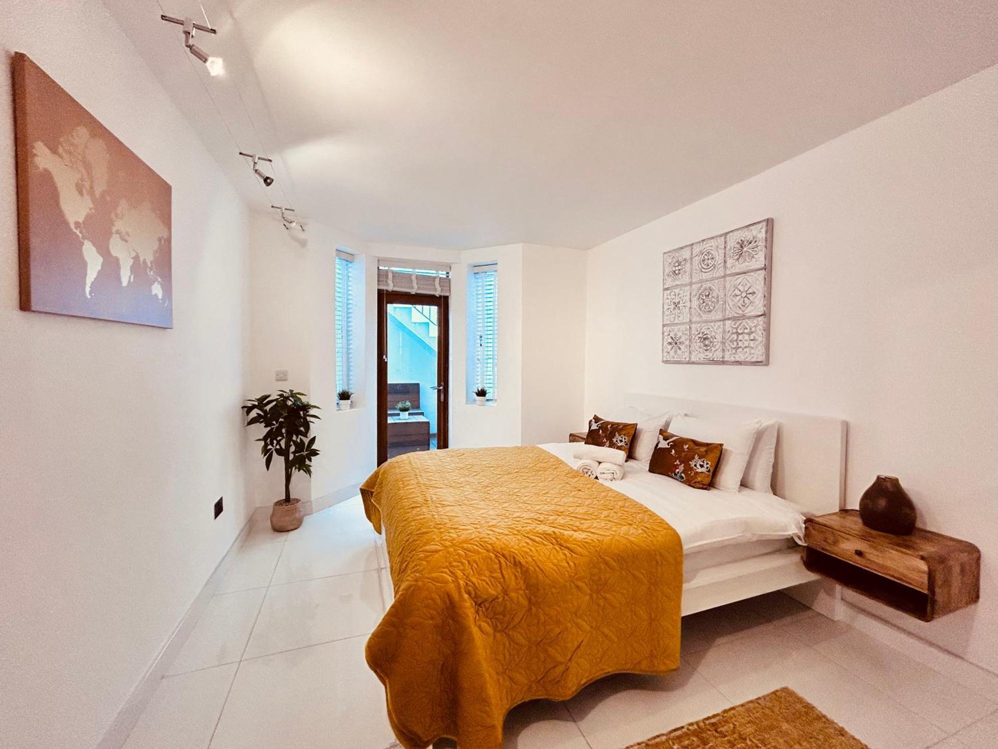 Stunning Spacious B.Apt. Slps.4 Londra Dış mekan fotoğraf