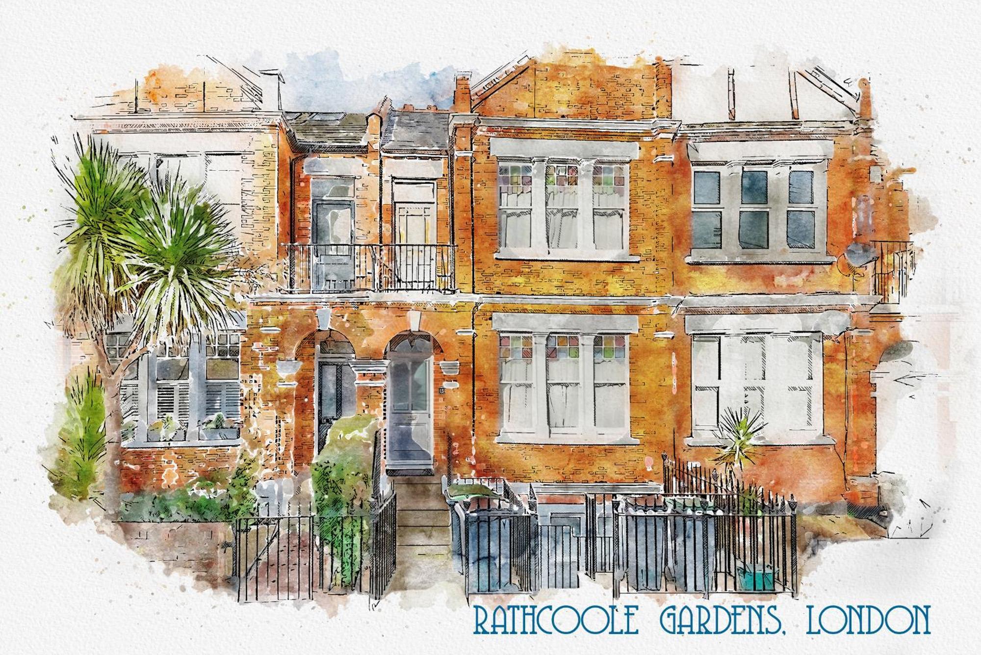 Stunning Spacious B.Apt. Slps.4 Londra Dış mekan fotoğraf